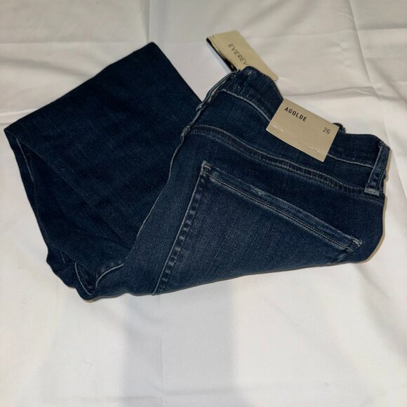 Agolde Jeans - New - FREE SHIPPING! - Picture 3 of 3
